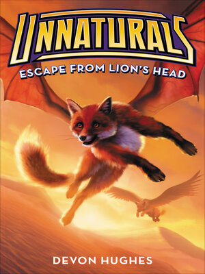 cover image of Unnaturals